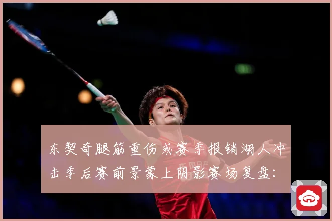 东契奇腿筋重伤或赛季报销湖人冲击季后赛前景蒙上阴影赛场复盘：最新赛事动态与深度分析